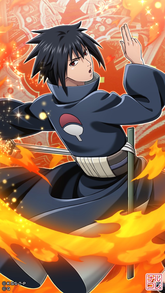 Izuna Uchiha