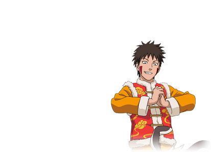 Minato Namikaze [New Year] Naruto Online by AiKawaiiChan on DeviantArt