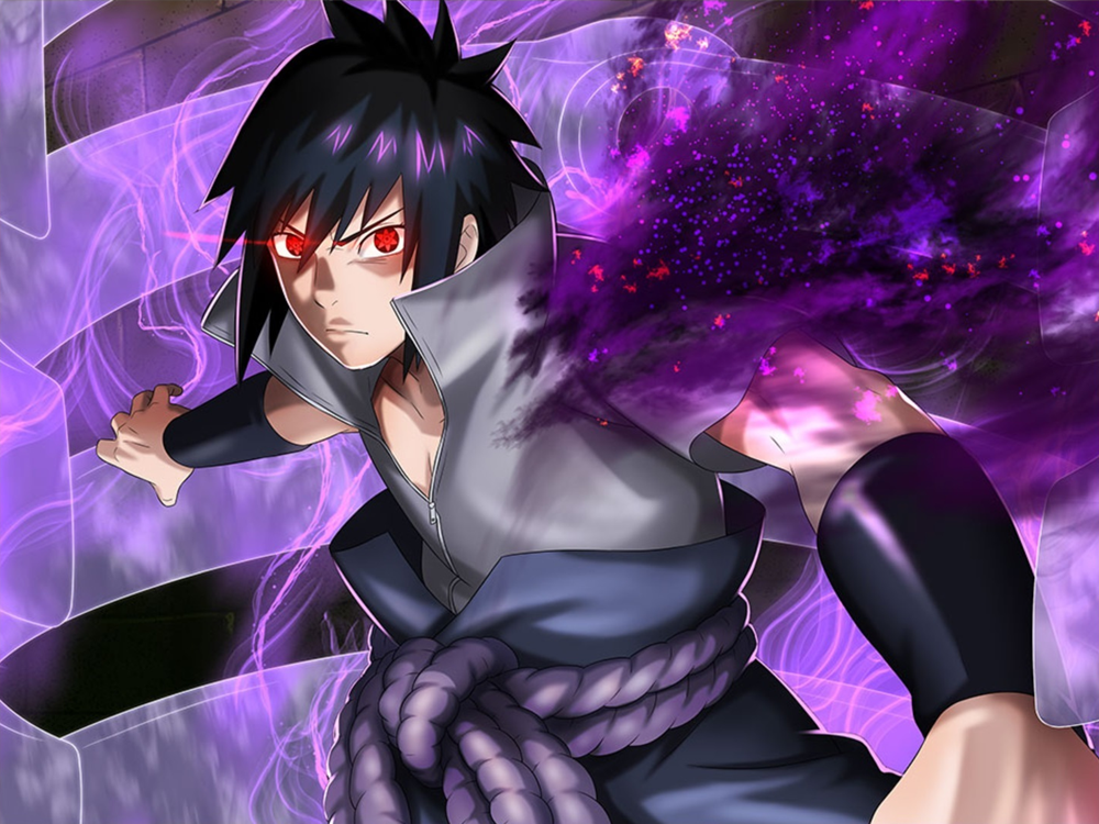 Sasuke Uchiha Picture #118130313