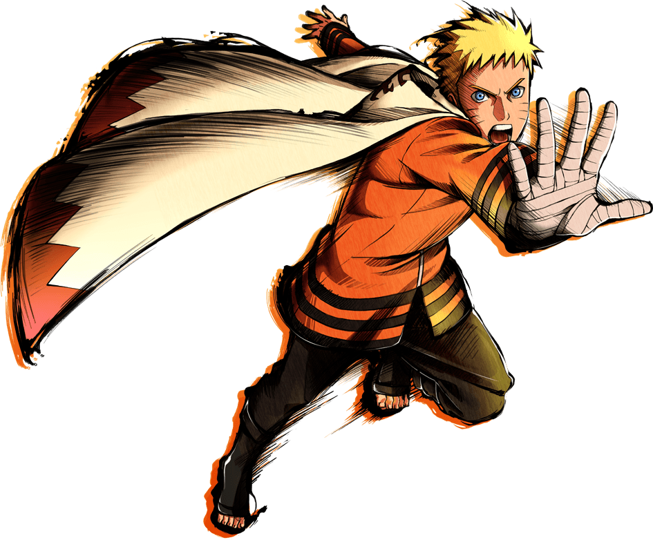 Naruto Namikase by JVArtsCrossovers on DeviantArt