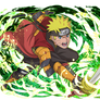 Naruto Uzumaki [Samurai] | Naruto Blazing [NEW]