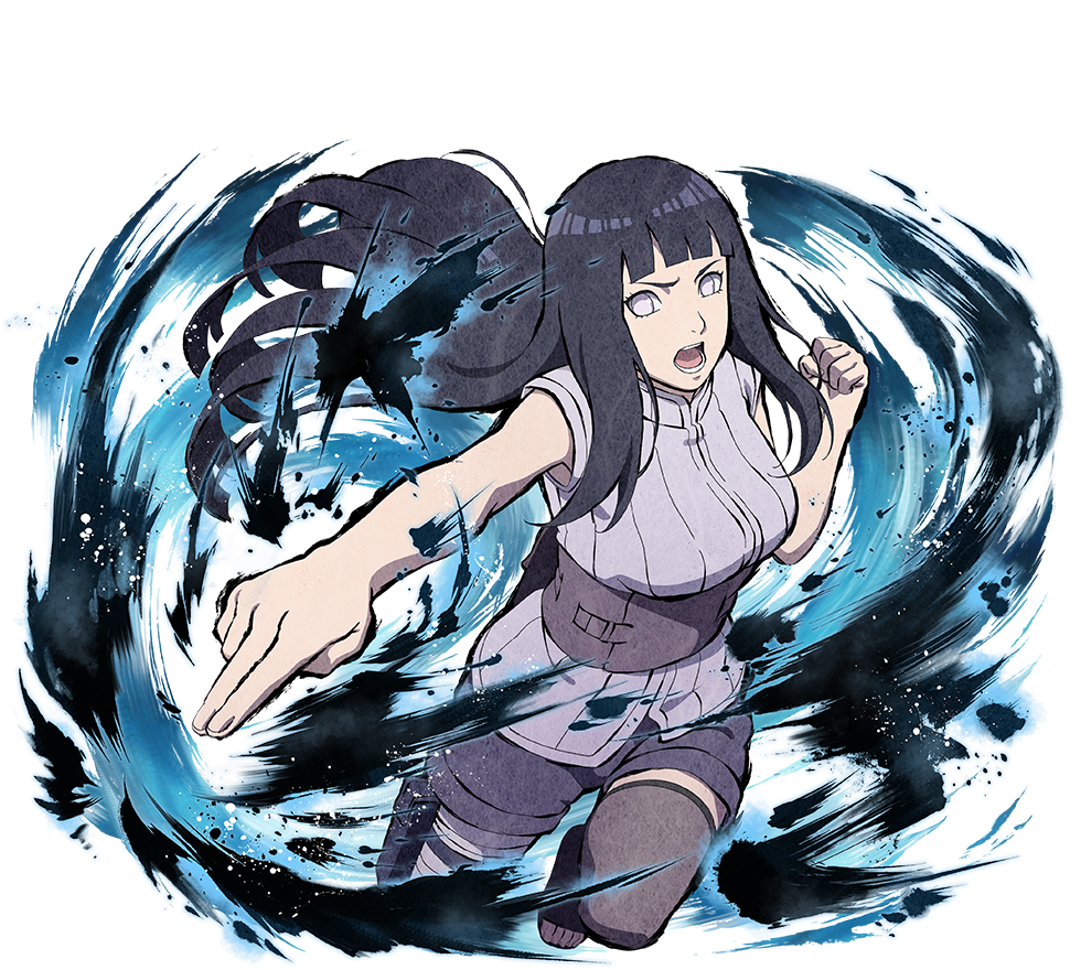 Naruto The Movie: The Last, NARUTO, Hyuuga Hinata, Artist Request, Hinata  Hyuuga