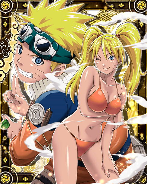 Naruto Uzumaki Oiroke No Jutsu Narucole By Aikawaiichan On Deviantart