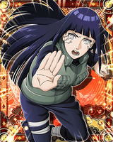 Hinata Hyuga [Daiyonji Ninkai Taisen] | Narucole