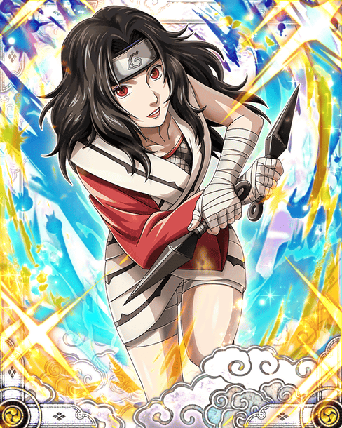 Naruto Online - #Happy Birthday, Kurenai Yuuhi! She is the