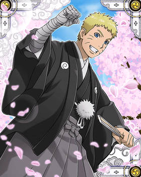 Naruto Uzumaki [Weeding]|Narucole