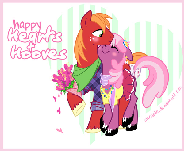 Hearts + Hooves