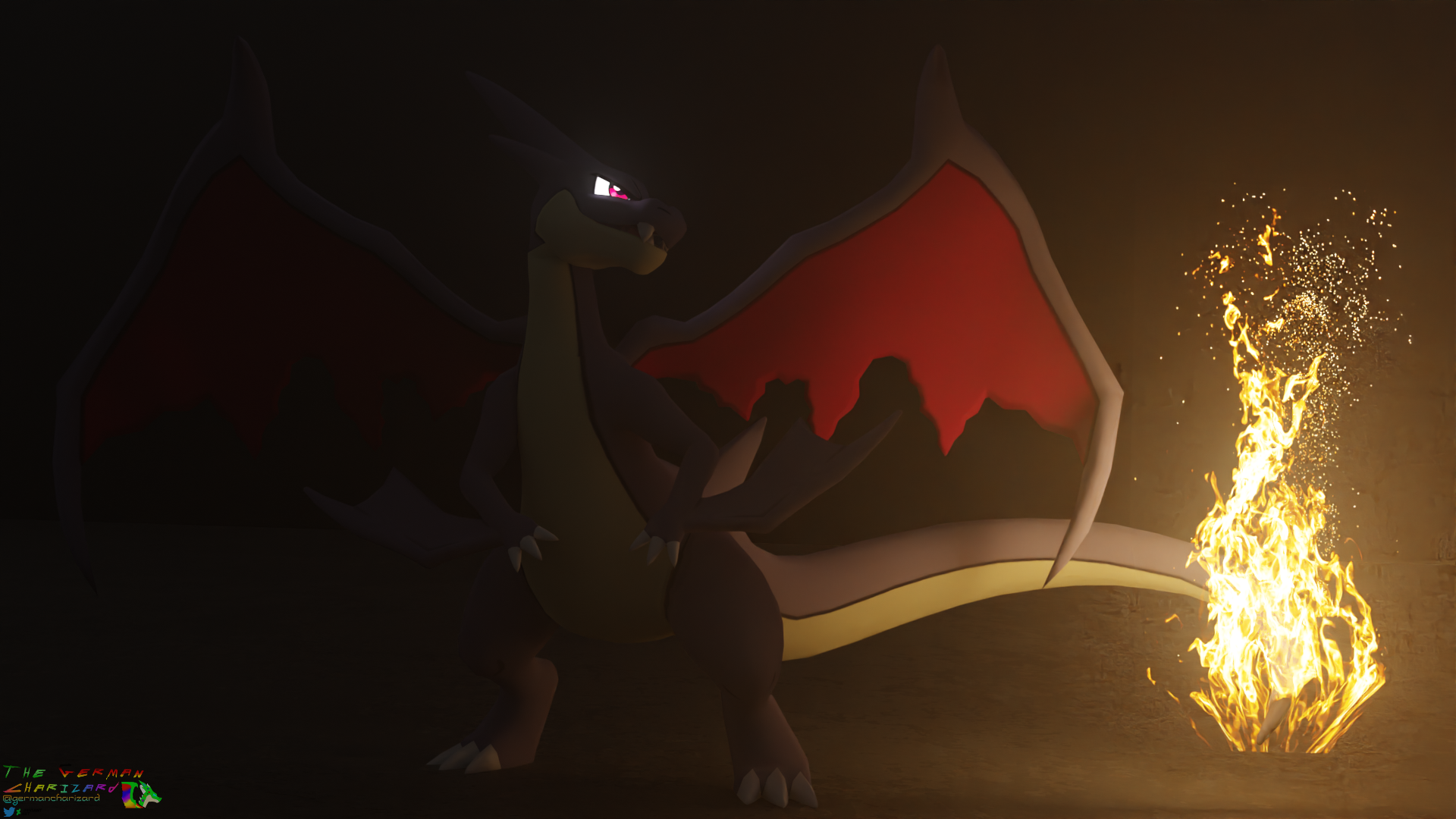 Steam Workshop::Shiny Mega Charizard Y