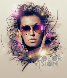 Color Vision By Blossom