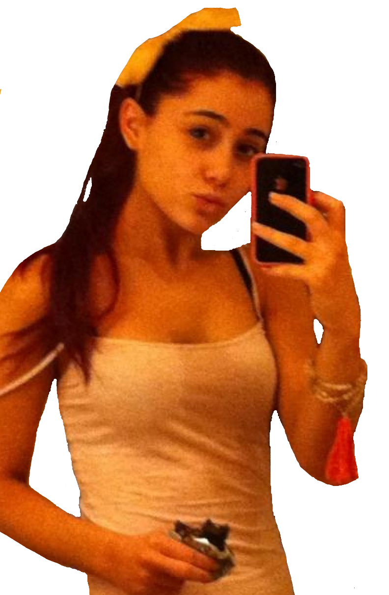 Ariana Grande Selfie By Arigrande4lyf On Deviantart