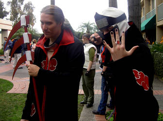 Akatsuki At ALA 2