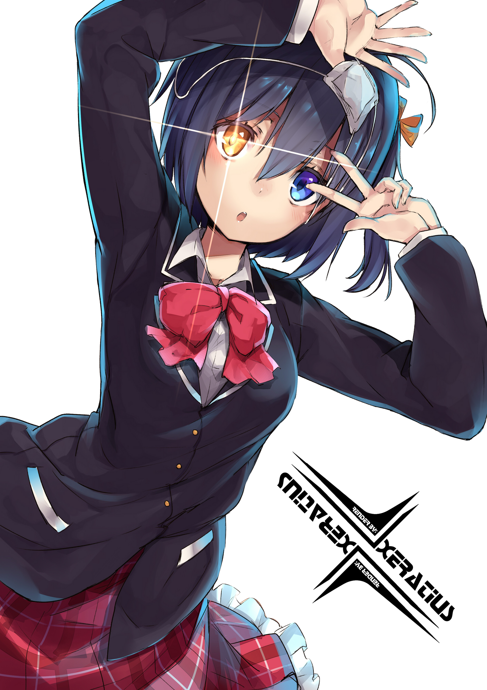 Rikka Render #1