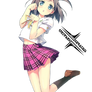 Tsukiko Render #1