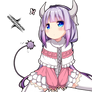 Kanna Render #1