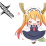 Tooru Chibi Render #1