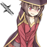 Megumin Render #1