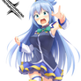 Aqua Render #2