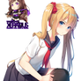 Anime Girl Render #1