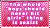 sexismsexism by Clelius