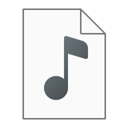 Windows 11 Audio File Icon by SilentScreamVlogs on DeviantArt