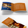 Square Brochure Template