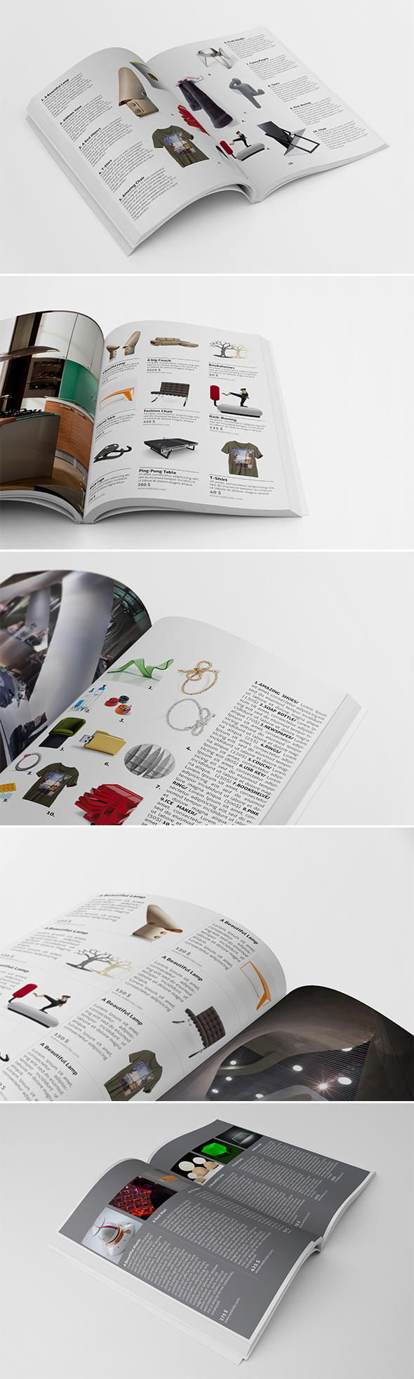 5 Magazine Advertising Templates 02 by andre2886 on DeviantArt