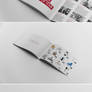 Product Brochure / Catalogue Template