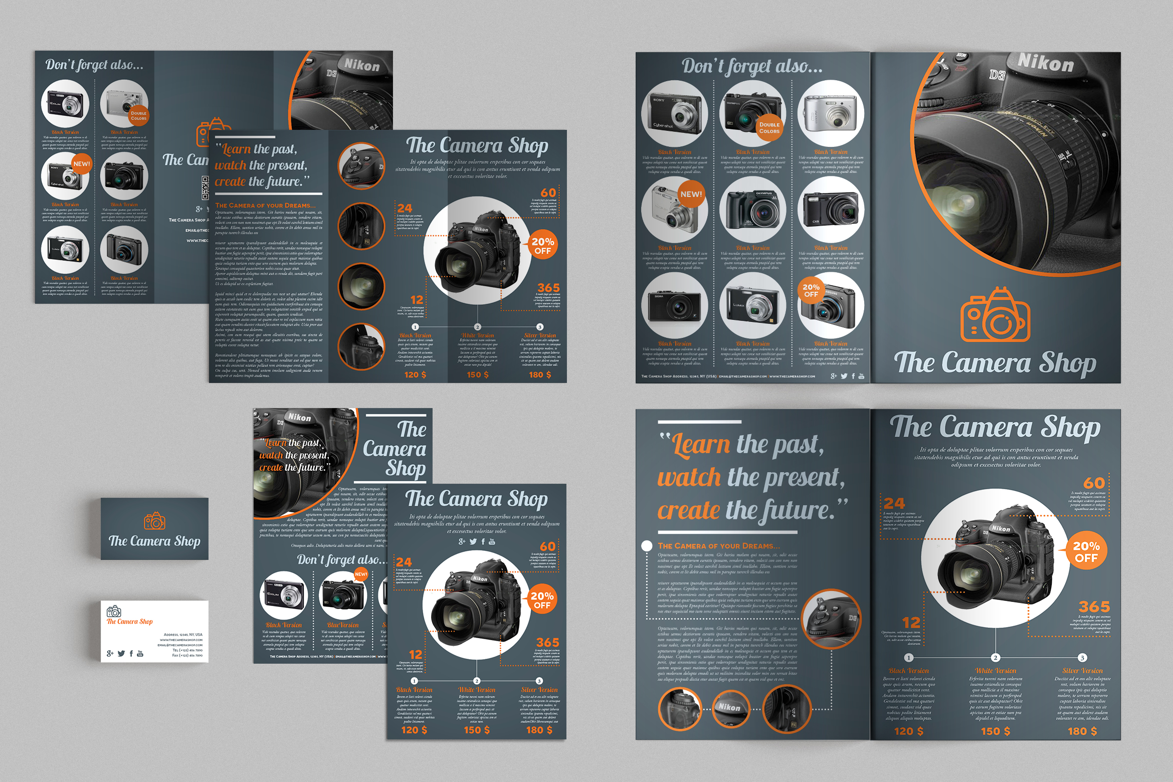 Products Brochures