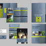 Set of Brochures / Stationery 09