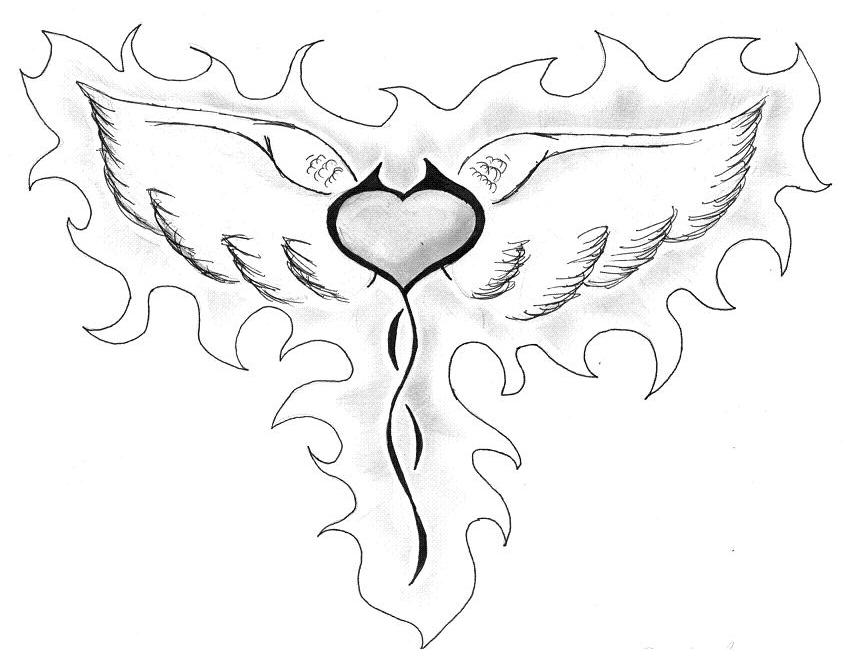 LAPD Tattoo by goddesstll on DeviantArt