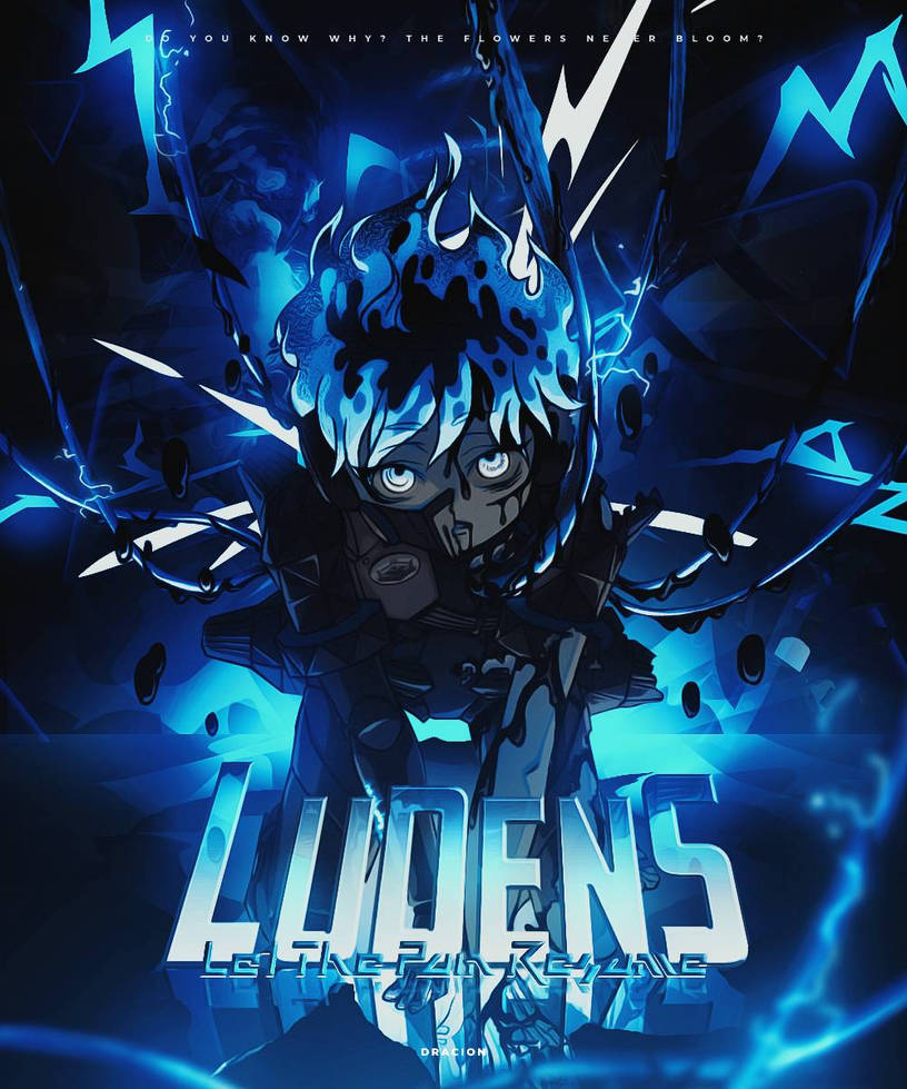Ludens (Let The Pain Resume) by Doranboltz on DeviantArt