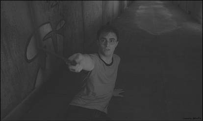 Harry Potter Wallpaper 001