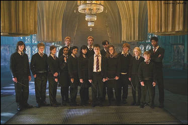 Harry Potter Wallpaper 002