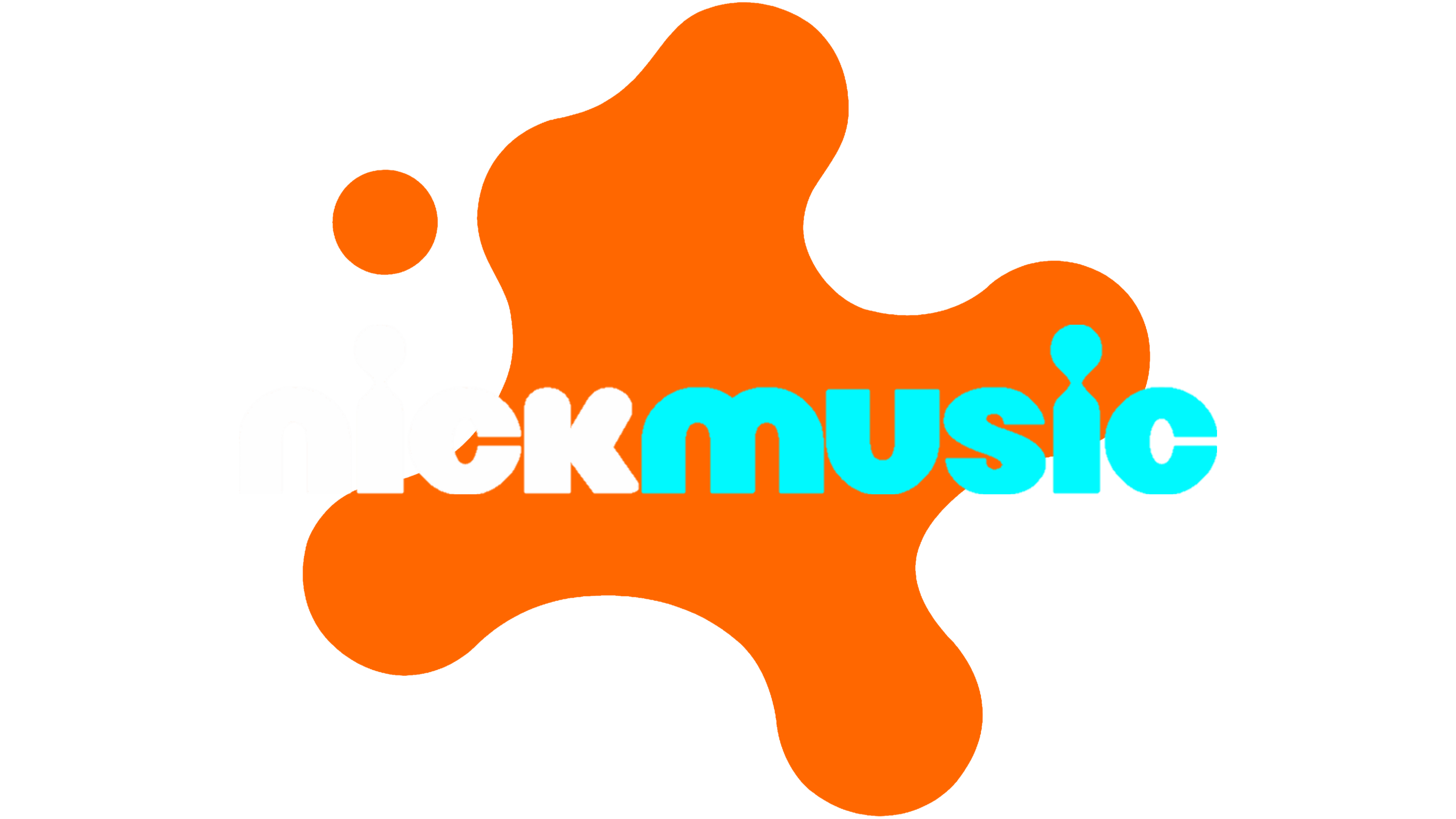 NickMusic Logo With A Splat 2023 [Fanmade] by Kaifirex on DeviantArt