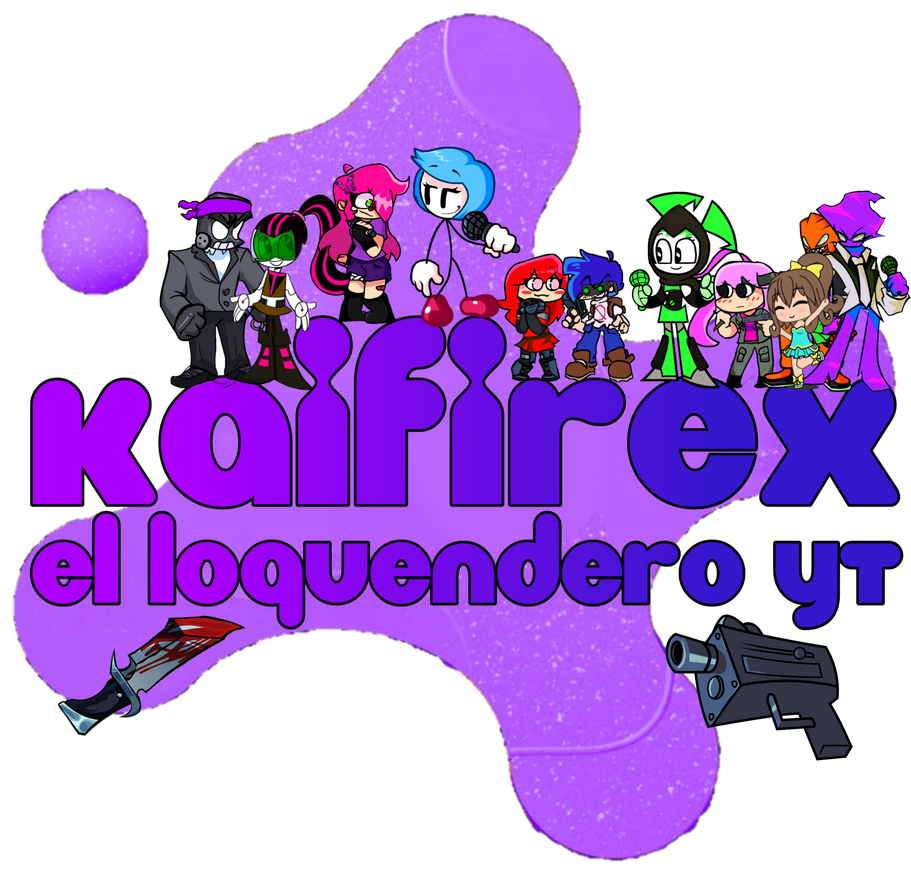 Kaifirex El Loquendero YT Nuevo Logo By Kaifirex On DeviantArt kaifirex-el-loquendero-yt-nuevo-logo-by-kaifirex-on-deviantart
