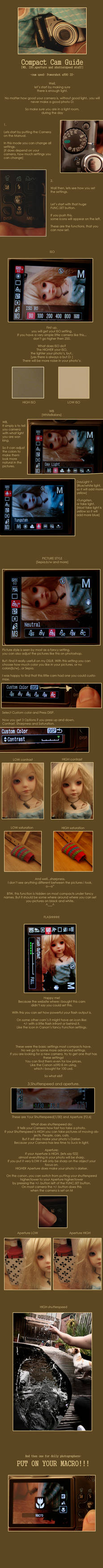 Basic Cam Guide by Naiara-photobook
