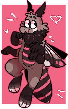 Mothfriend