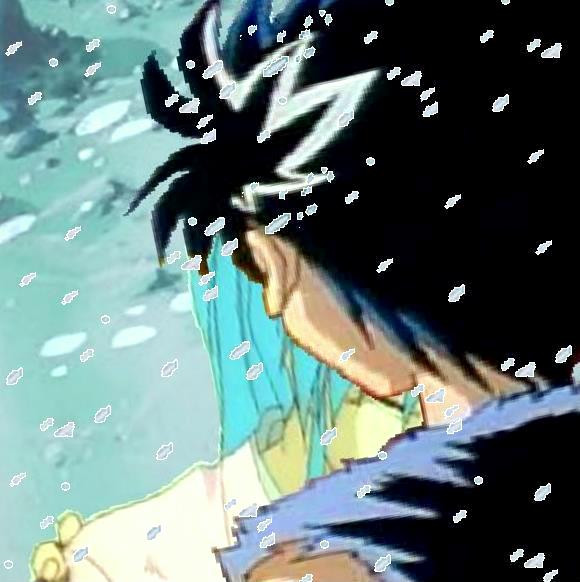 Hiei and Botan on HieiXBotanFC DeviantArt