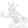 Battle Bunny Alita