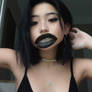 Asian Girl Big Lips #20