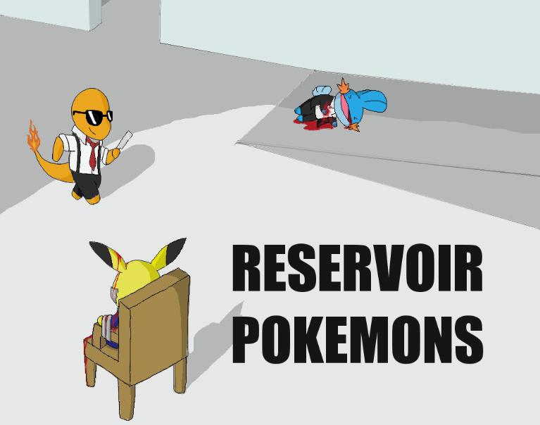 Reservoir Pokemons