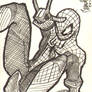 Amazing Spider-Man SupaSketch