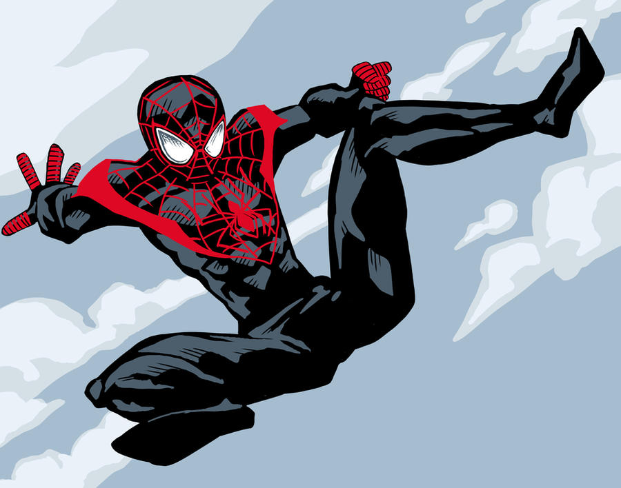 New Ultimate Spider-Man