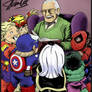 Stan the Man Reads to Kids!