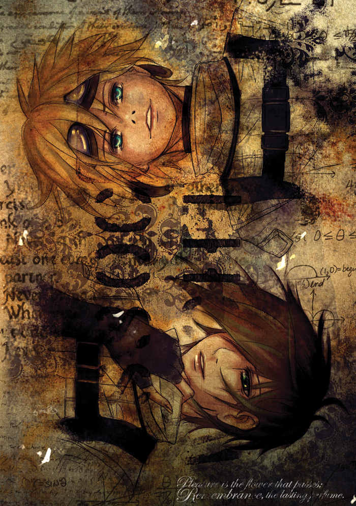 Keep Bleeding by egushi