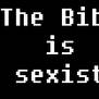 The Bible Is Sexist