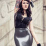 ElegyEllem in Lady Lucie Latex II