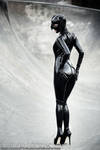Felicia Fritzl - Heavy Rubber III by BelindaBartzner