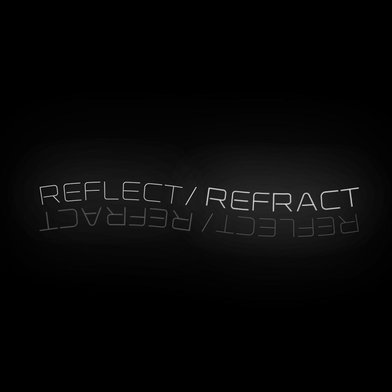 Reflect/Refract Cover Art by abstract-storm on DeviantArt