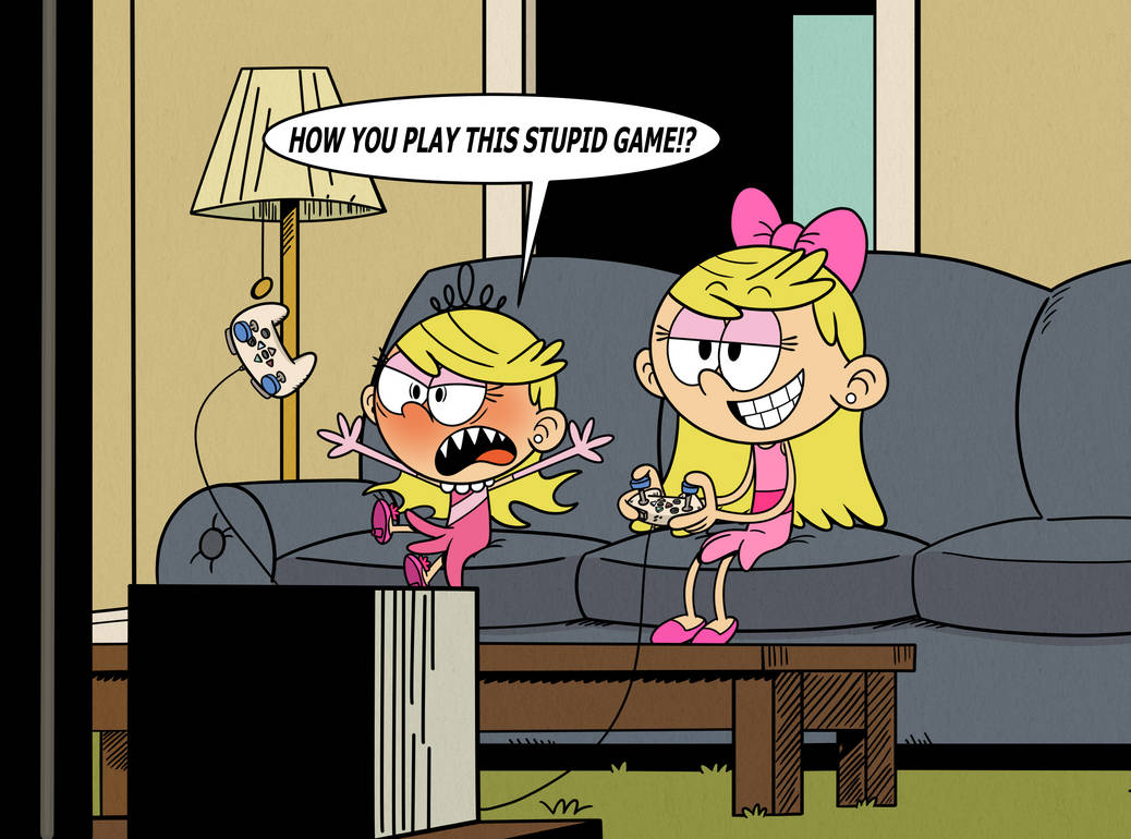 A Giant Woman A Giant Woman Loud House ENOUGH! by TheAmazingPeanuts on DeviantArt